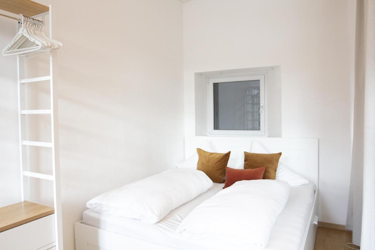 Central Modern Garden-Apartment Next To Belvedere Palace Viena Exterior foto